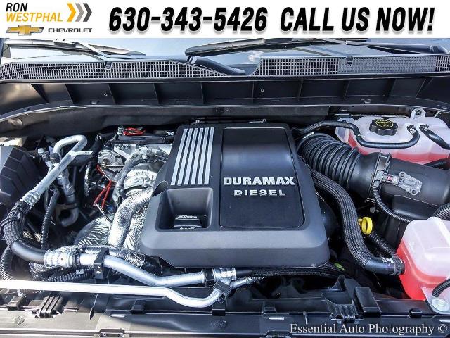 2026 Chevrolet Silverado 1500 Vehicle Photo in AURORA, IL 60503-9326