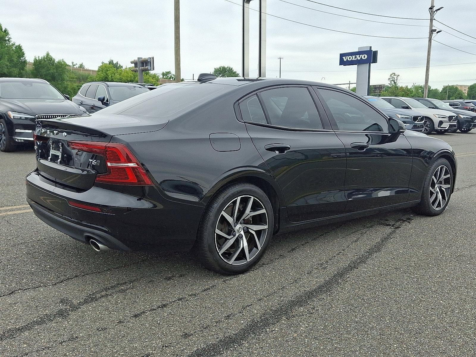 2020 Volvo S60 Vehicle Photo in Trevose, PA 19053