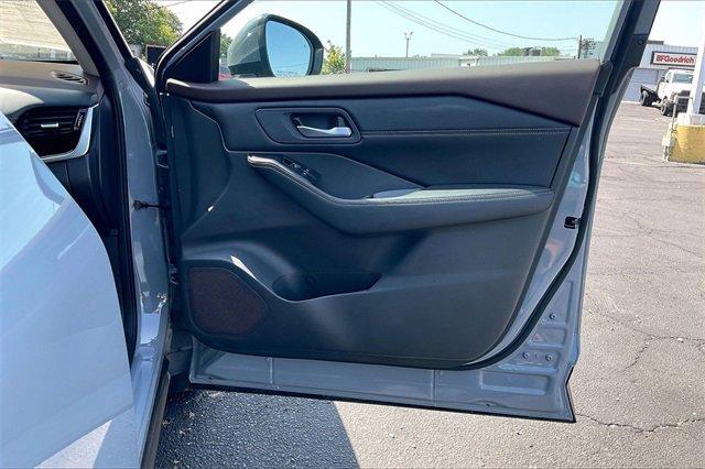 2022 Nissan Rogue Vehicle Photo in INDEPENDENCE, MO 64055-1314