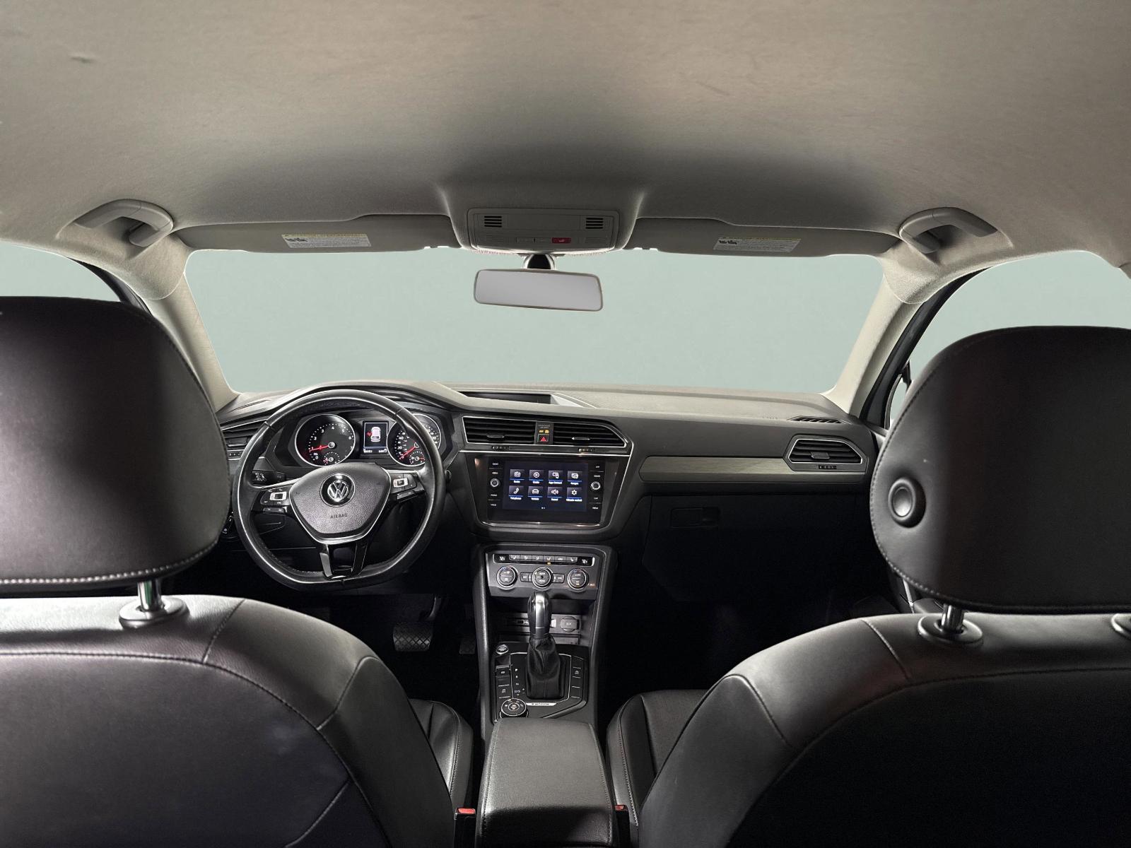 2018 Volkswagen Tiguan Vehicle Photo in Georgetown, TX 78626