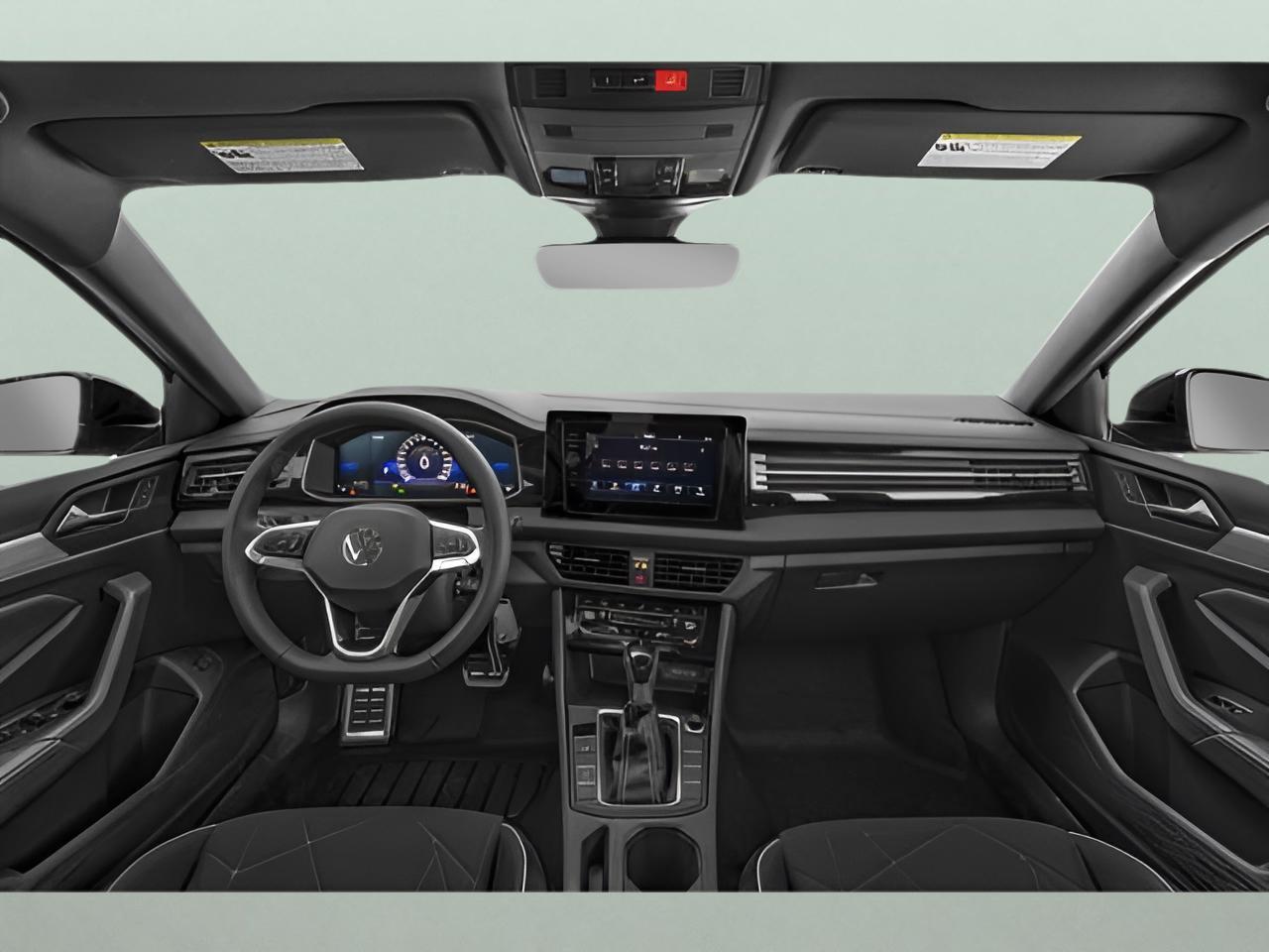 2025 Volkswagen Jetta Vehicle Photo in Georgetown, TX 78626
