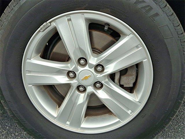 2017 Chevrolet Trax Vehicle Photo in LANCASTER, PA 17601-0000