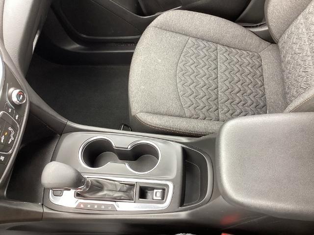 2023 Chevrolet Equinox Vehicle Photo in GARDNER, MA 01440-3110