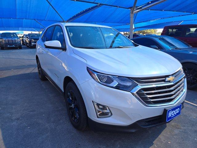 2020 Chevrolet Equinox Vehicle Photo in Decatur, TX 76234