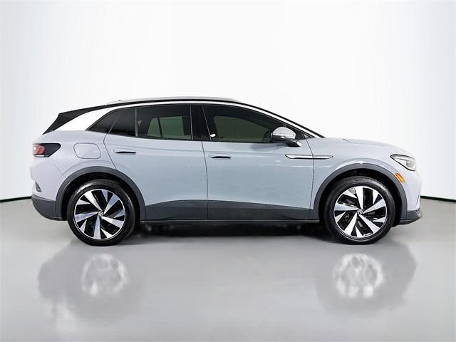 2021 Volkswagen ID.4 Vehicle Photo in Puyallup, WA 98371