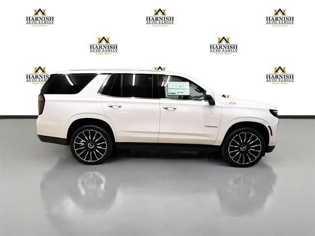 2025 Chevrolet Tahoe Vehicle Photo in EVERETT, WA 98203-5662
