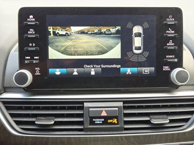 2022 Honda Accord Sedan Vehicle Photo in Decatur, TX 76234
