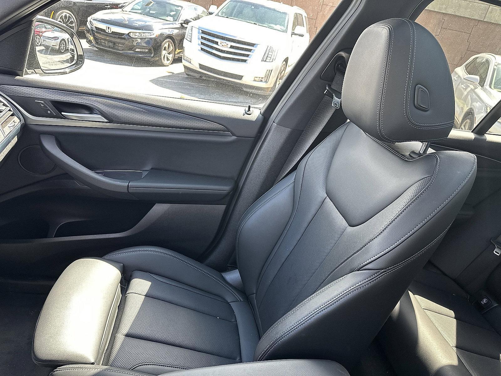 2023 BMW X3 xDrive30i Vehicle Photo in Lancaster, PA 17601