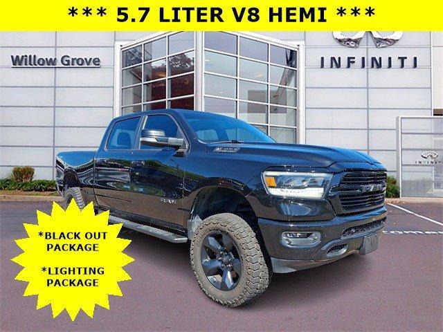 2019 Ram 1500 Vehicle Photo in Willow Grove, PA 19090