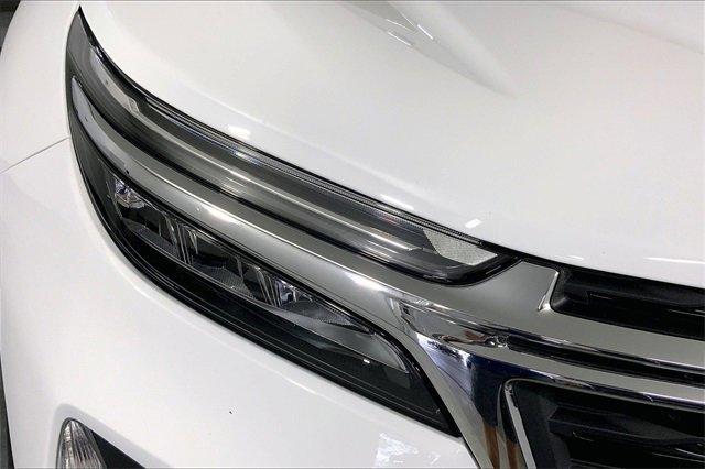 2024 Chevrolet Equinox Vehicle Photo in KANSAS CITY, MO 64114-4502