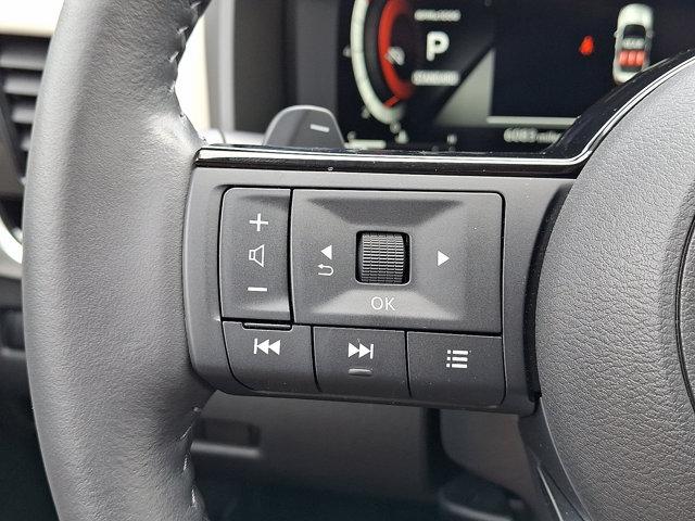 2024 Nissan Rogue Vehicle Photo in Philadelphia, PA 19116