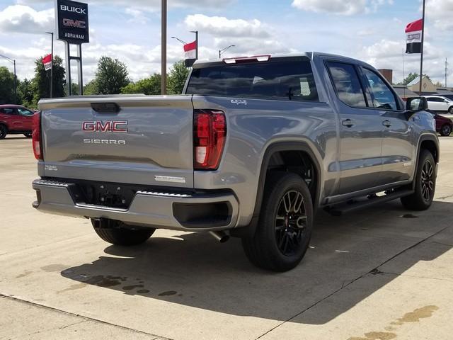2025 GMC Sierra 1500 Vehicle Photo in ELYRIA, OH 44035-6349
