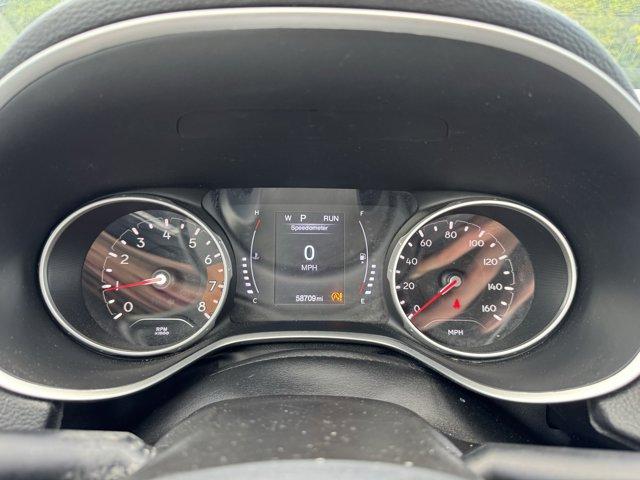2020 Jeep Compass Vehicle Photo in Doylsetown, PA 18901