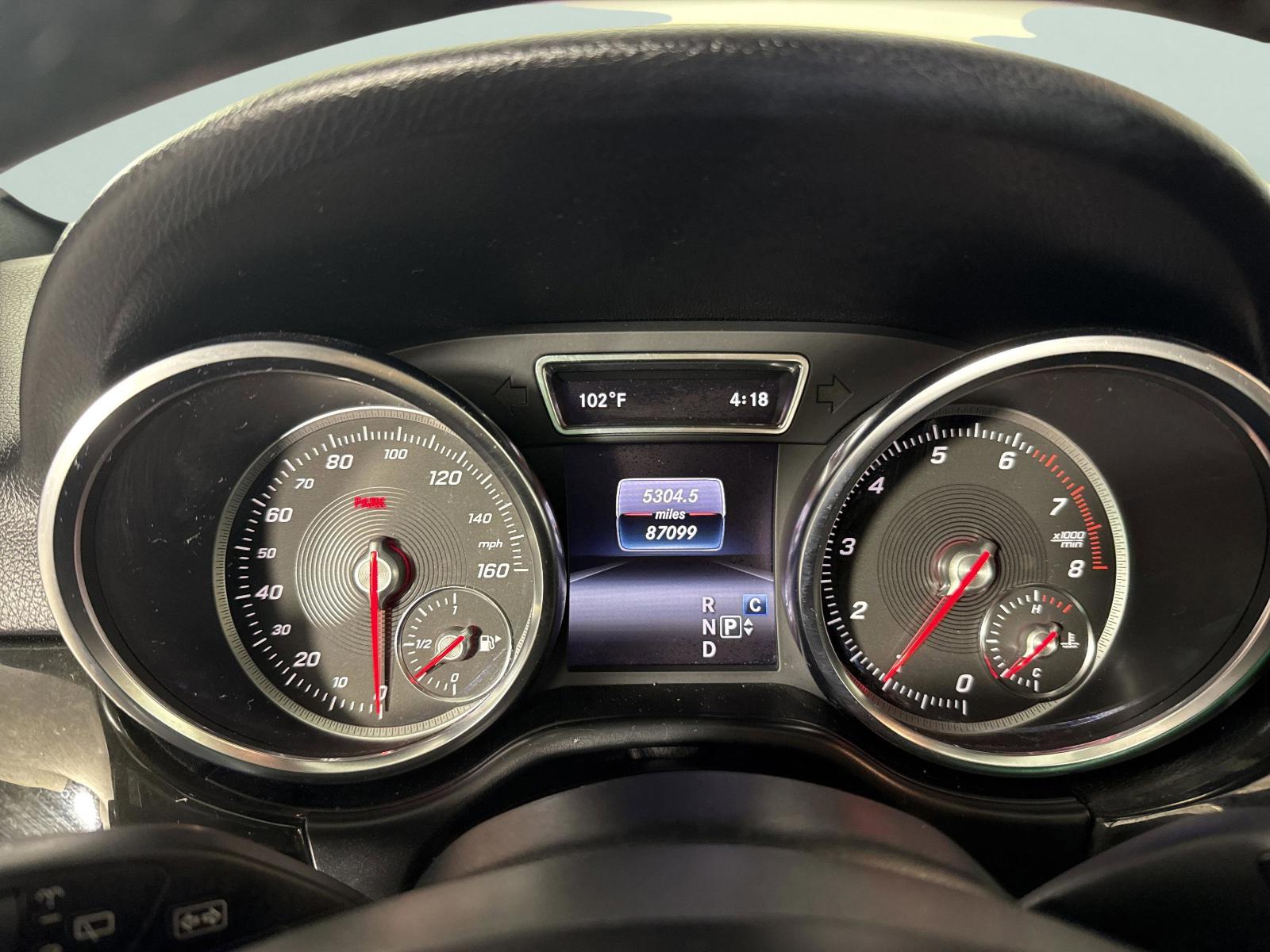 2018 Mercedes-Benz GLE Vehicle Photo in Georgetown, TX 78626