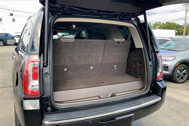 2018 GMC Yukon Vehicle Photo in INDEPENDENCE, MO 64055-1377
