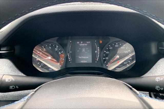 2022 Jeep Compass Vehicle Photo in KANSAS CITY, MO 64114-4502