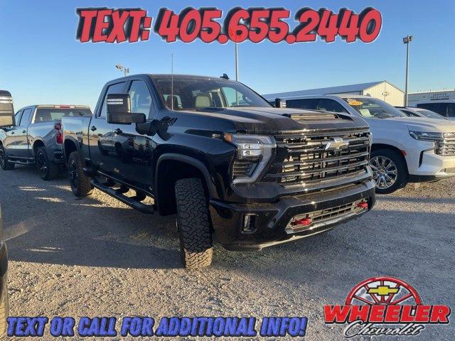 2026 Chevrolet Silverado 2500HD LT Crew Cab 4WD
