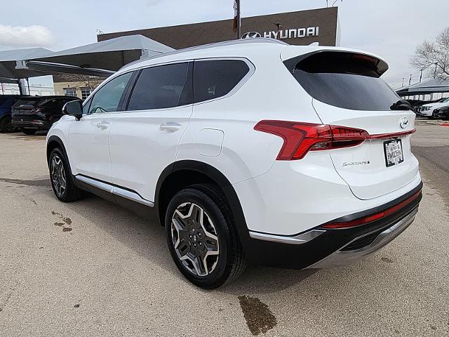 2023 Hyundai SANTA FE Hybrid Vehicle Photo in Odessa, TX 79762