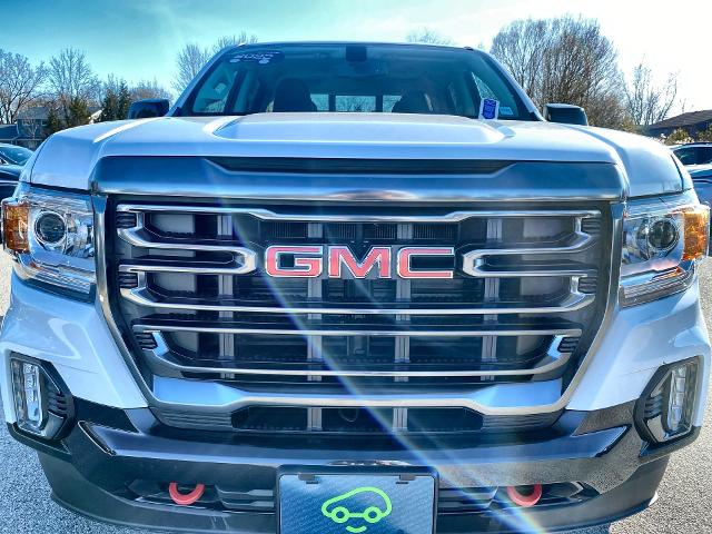 2022 GMC Canyon Vehicle Photo in BOSTON, NY 14025-9684