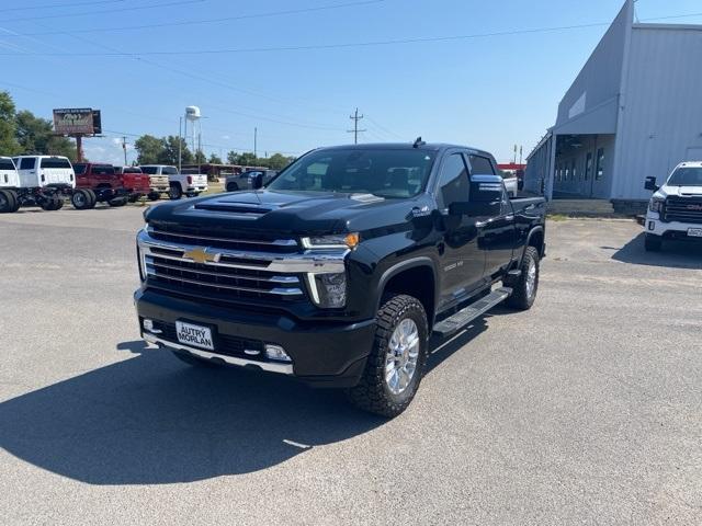 Used 2023 Chevrolet Silverado 2500HD High Country with VIN 1GC4YRE72PF258063 for sale in Sikeston, MO