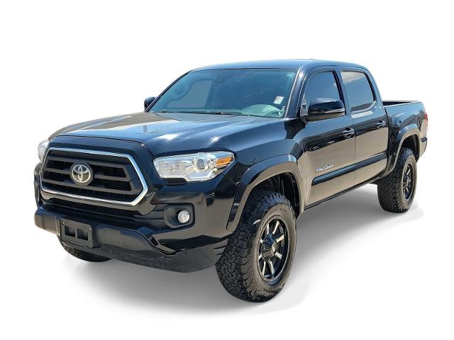 2020 Toyota Tacoma 4WD Vehicle Photo in ODESSA, TX 79762-8186