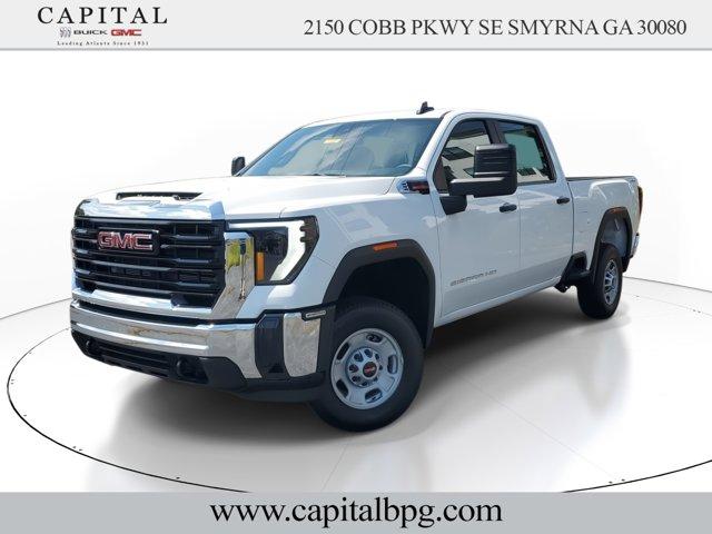 2024 GMC Sierra 2500 HD Vehicle Photo in SMYRNA, GA 30080-7630