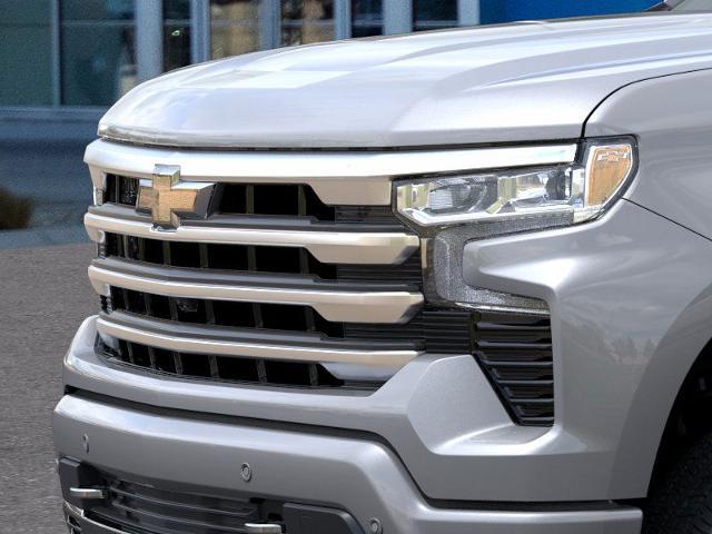 2025 Chevrolet Silverado 1500 Vehicle Photo in MADISON, WI 53713-3220