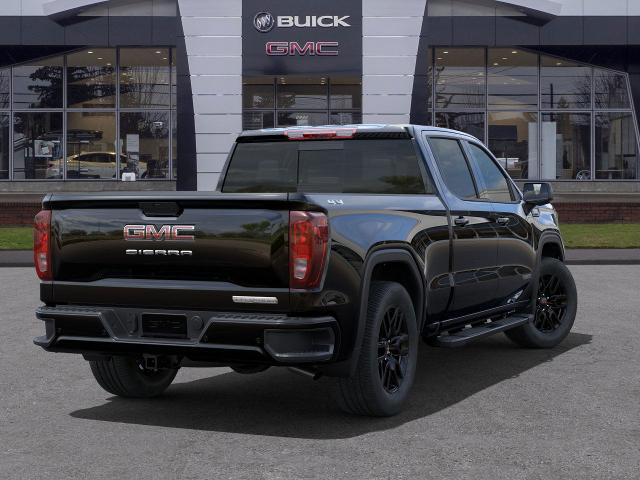 2025 GMC Sierra 1500 Vehicle Photo in PORTLAND, OR 97225-3518