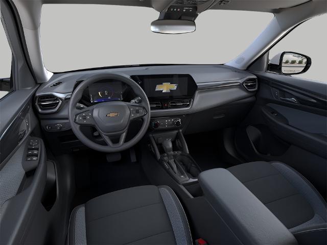 2024 Chevrolet Trailblazer Vehicle Photo in MANITOWOC, WI 54220-5838