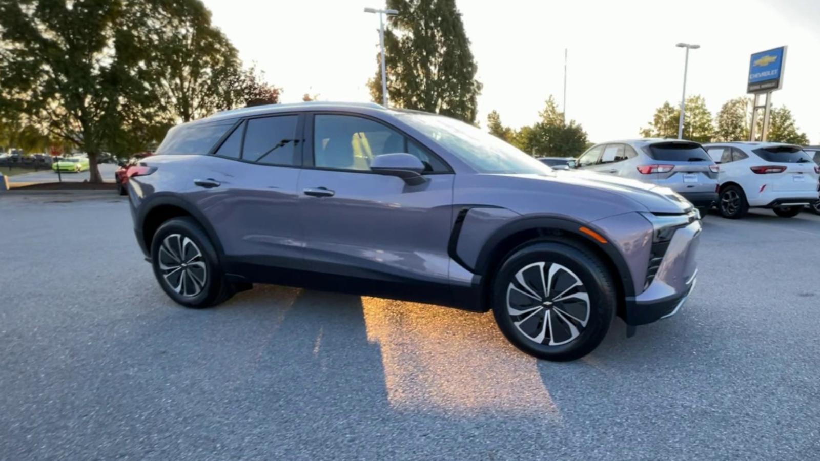 2025 Chevrolet Blazer EV Vehicle Photo in BENTONVILLE, AR 72712-4322