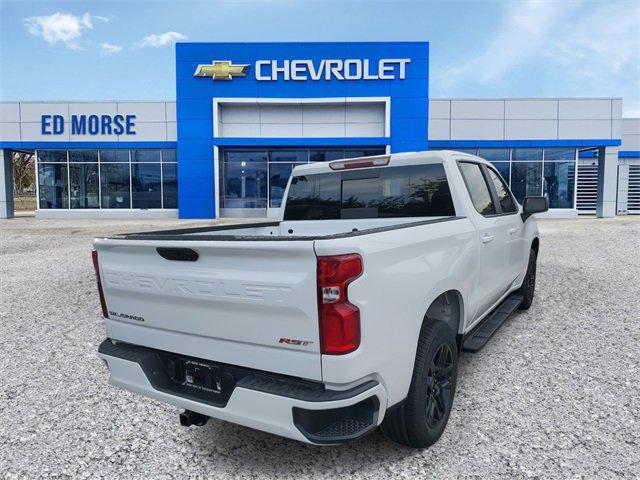 2025 Chevrolet Silverado 1500 Vehicle Photo in SUNRISE, FL 33323-3202