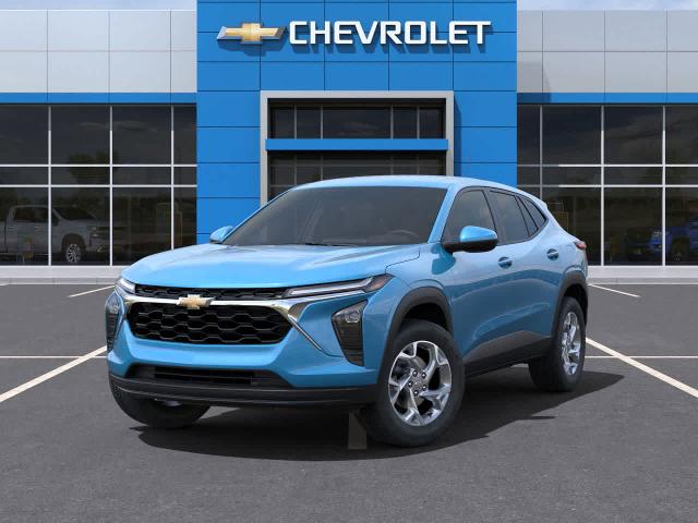 2025 Chevrolet Trax Vehicle Photo in ANCHORAGE, AK 99515-2026