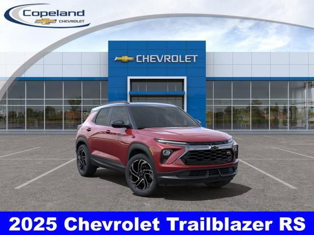 2025 Chevrolet Trailblazer Vehicle Photo in BROCKTON, MA 02301-7113