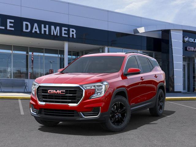 2024 GMC Terrain Vehicle Photo in KANSAS CITY, MO 64114-4545