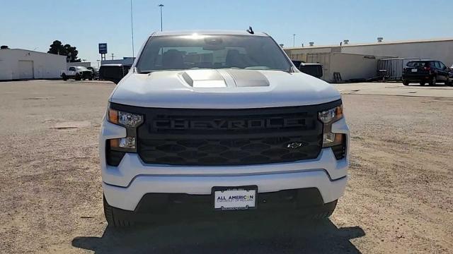 2025 Chevrolet Silverado 1500 Vehicle Photo in MIDLAND, TX 79703-7718