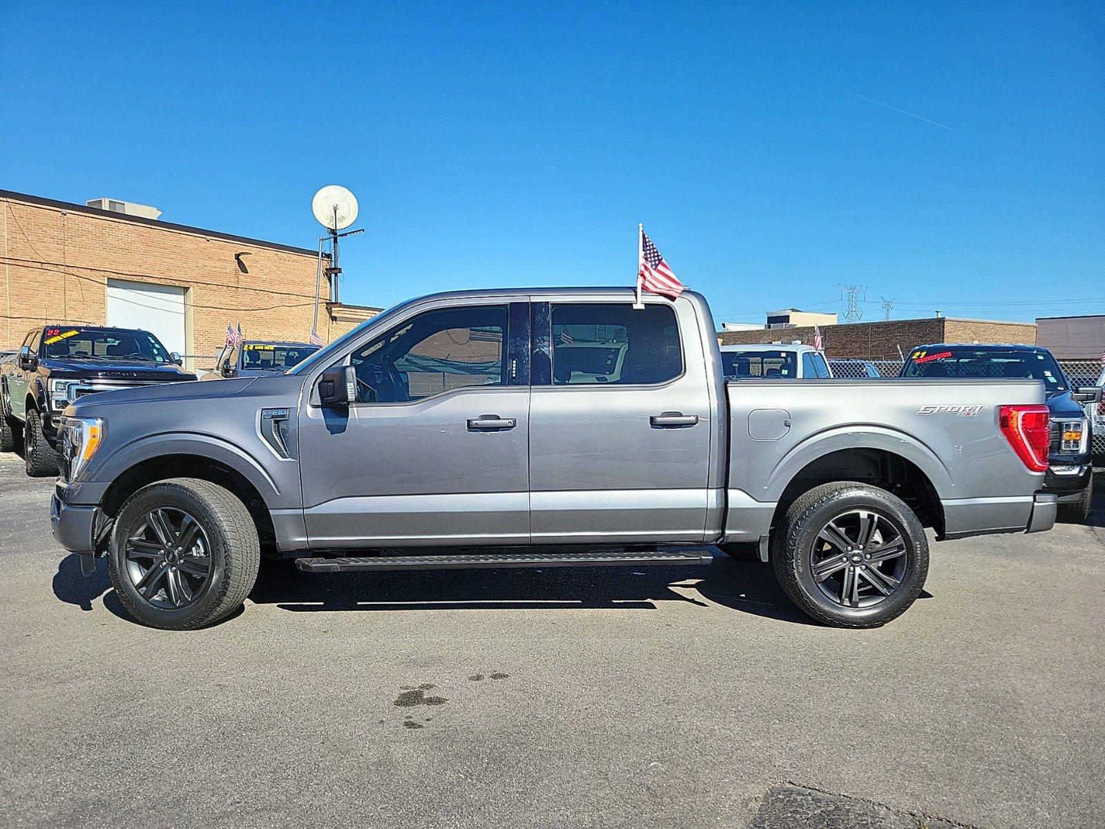 2021 Ford F-150 Vehicle Photo in Saint Charles, IL 60174