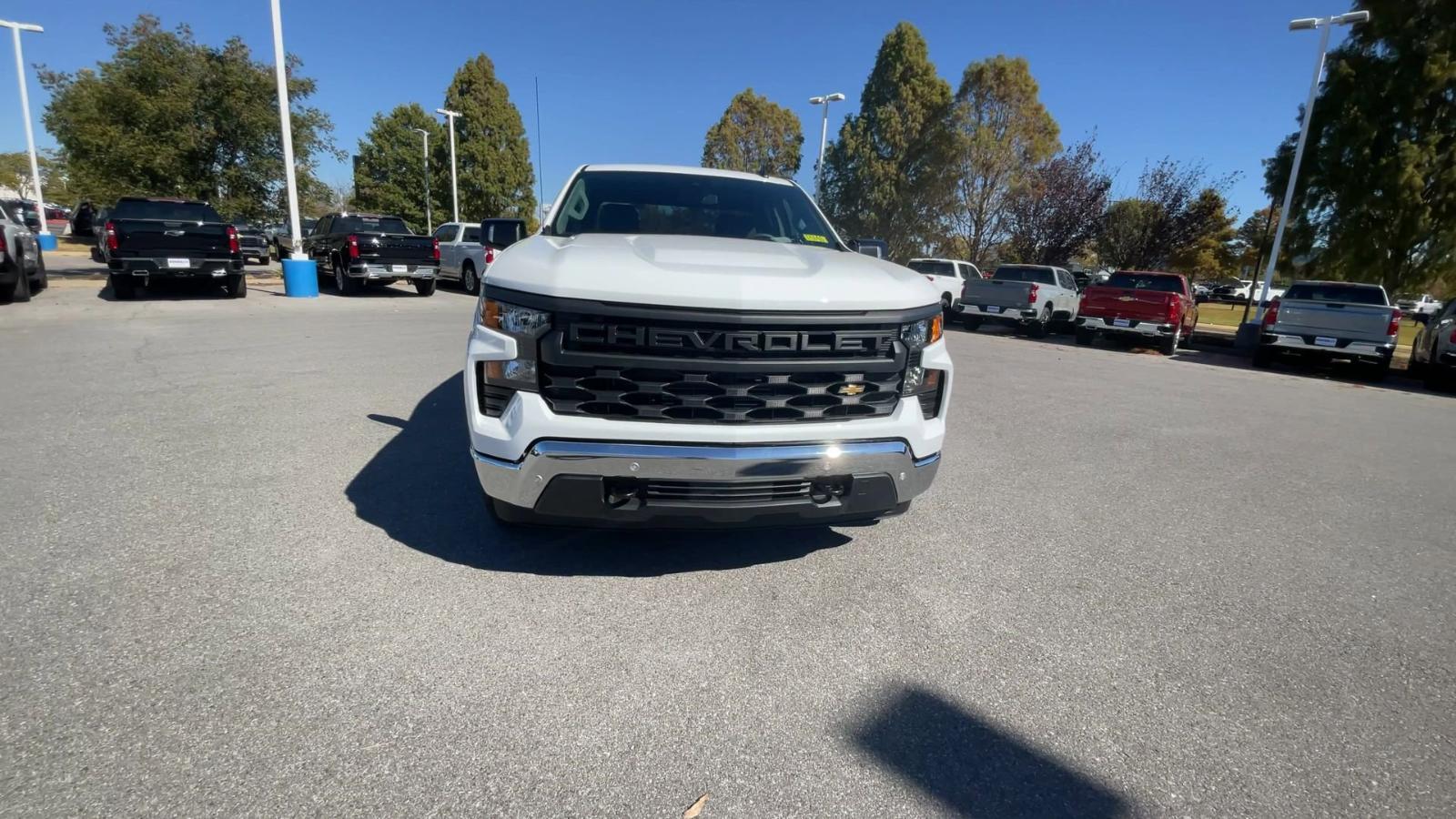 2025 Chevrolet Silverado 1500 Vehicle Photo in BENTONVILLE, AR 72712-4322