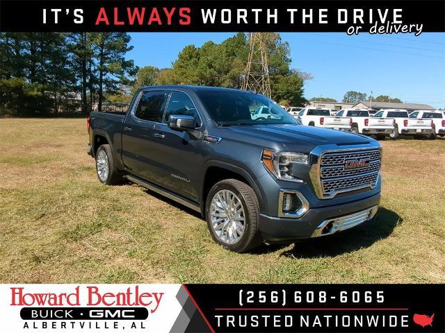 2019 GMC Sierra 1500 Vehicle Photo in ALBERTVILLE, AL 35950-0246