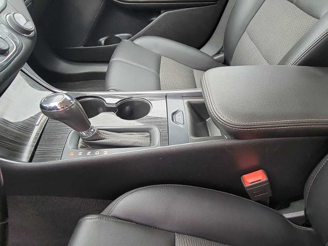 2020 Chevrolet Impala Vehicle Photo in ODESSA, TX 79762-8186