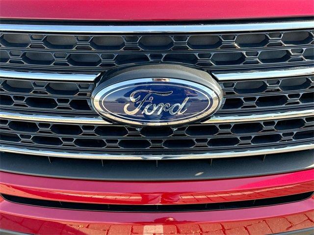 2022 Ford Explorer Vehicle Photo in BOWLING GREEN, KY 42104-4102