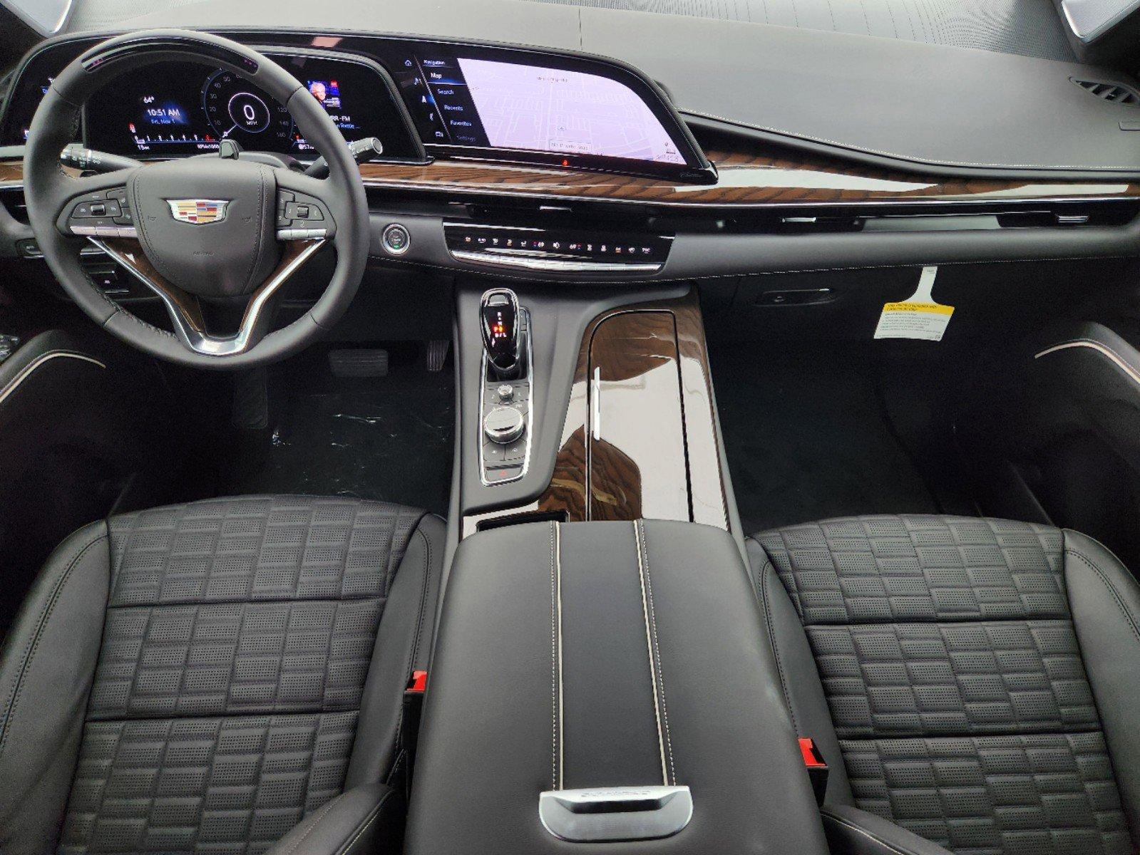 2024 Cadillac Escalade Vehicle Photo in GRAPEVINE, TX 76051-8302