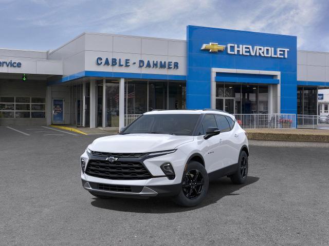 2025 Chevrolet Blazer Vehicle Photo in INDEPENDENCE, MO 64055-1314