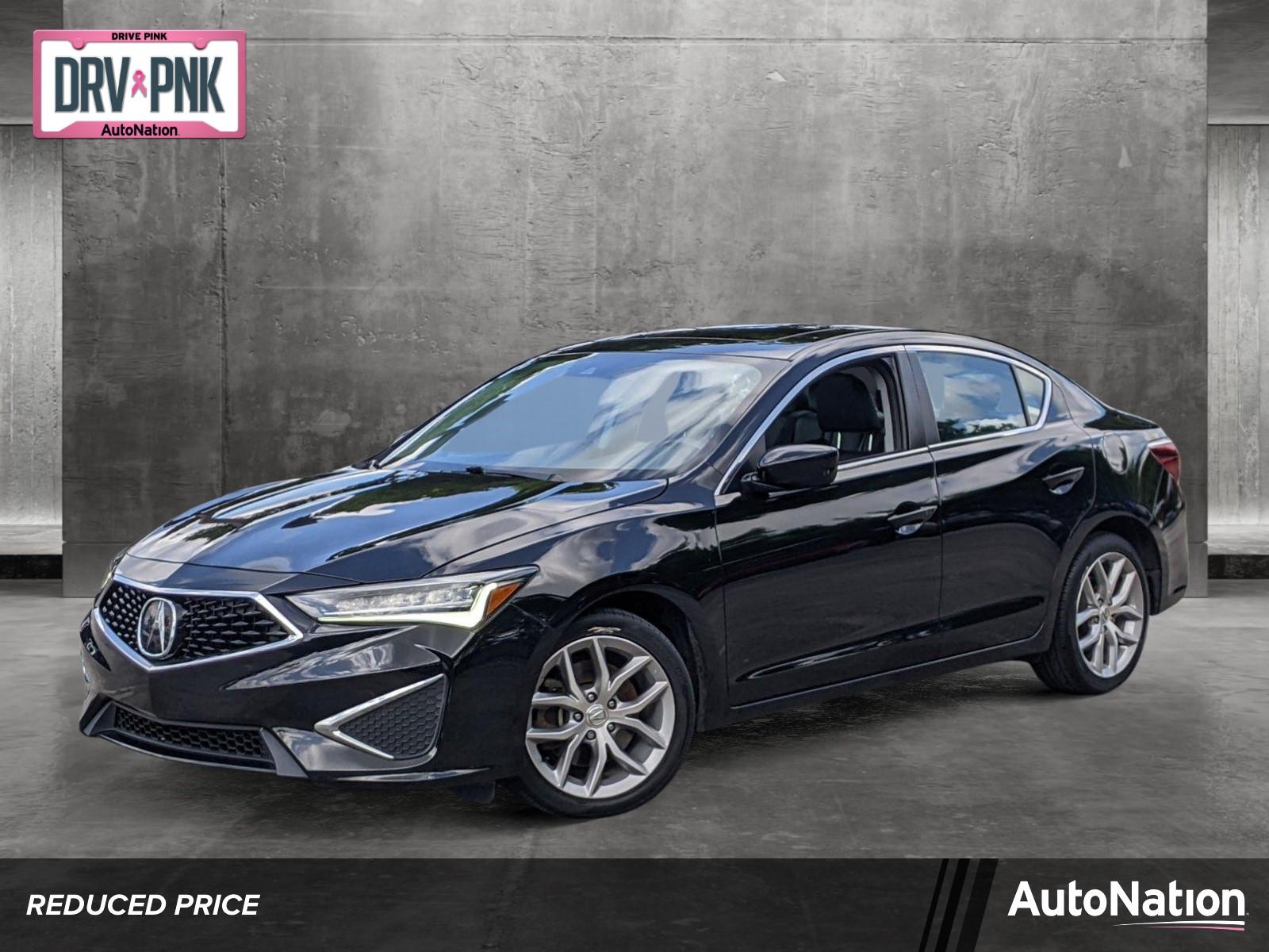 2022 Acura ILX Vehicle Photo in PEMBROKE PINES, FL 33024-6534