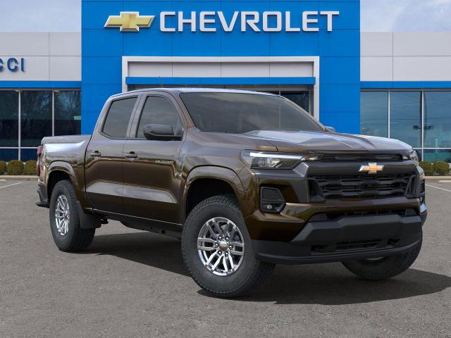 2024 Chevrolet Colorado Vehicle Photo in MILFORD, OH 45150-1684