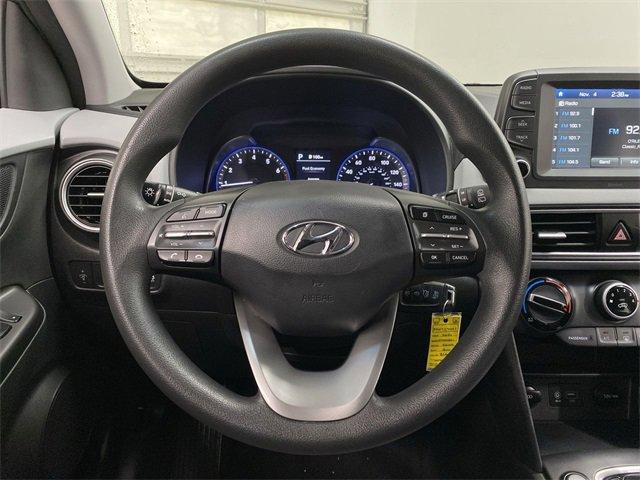 2021 Hyundai KONA Vehicle Photo in PORTLAND, OR 97225-3518