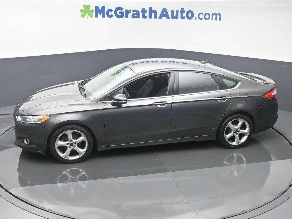 2016 Ford Fusion Vehicle Photo in Cedar Rapids, IA 52402