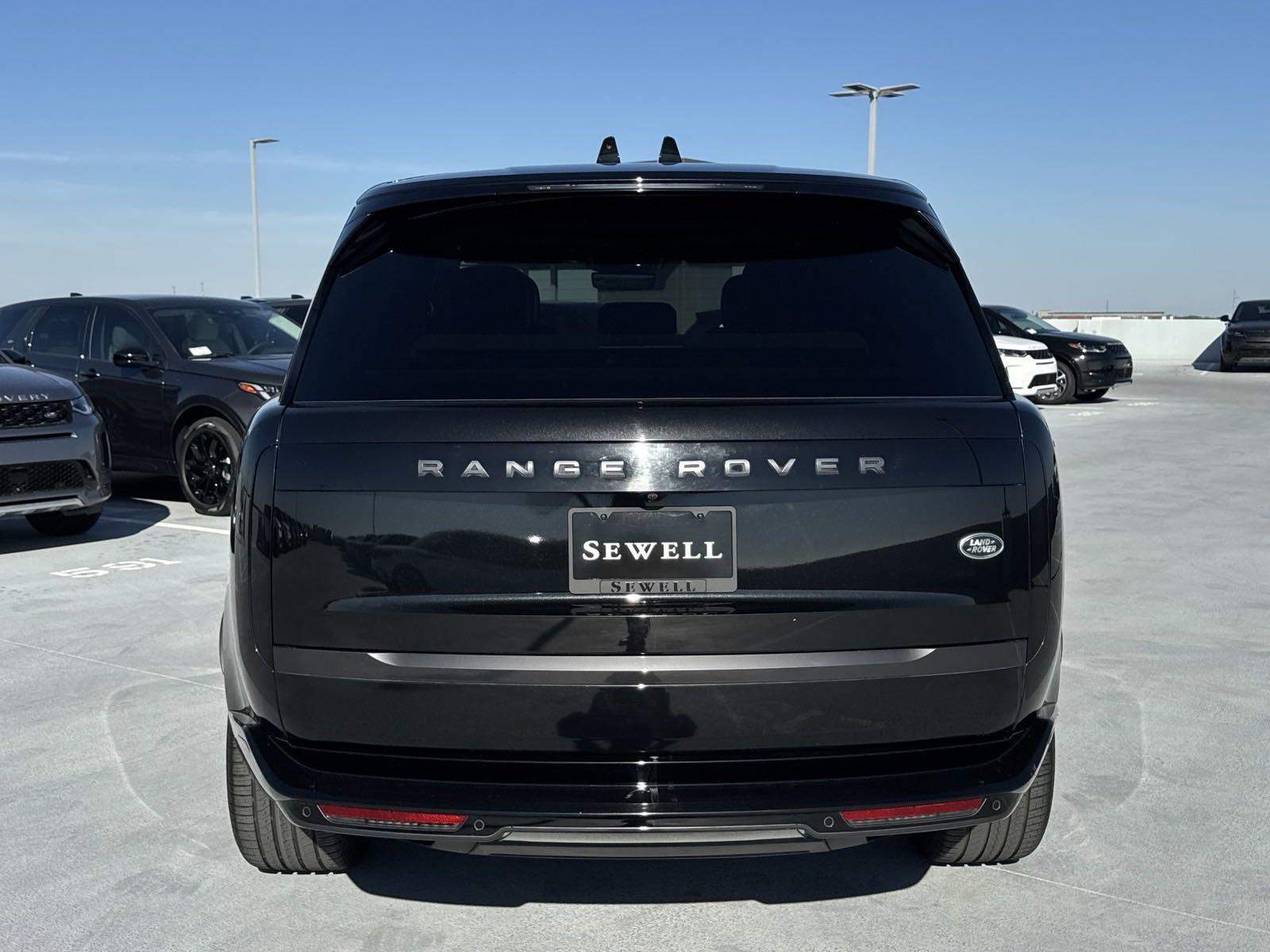 2023 Range Rover Vehicle Photo in AUSTIN, TX 78717