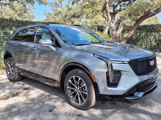 2024 Cadillac XT4 Vehicle Photo in SAN ANTONIO, TX 78230-1001