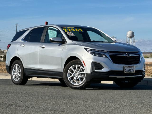 2022 Chevrolet Equinox Vehicle Photo in PITTSBURG, CA 94565-7121