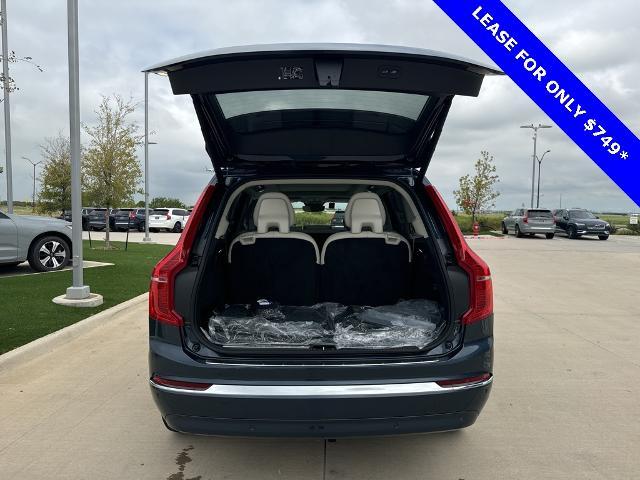 2025 Volvo XC90 Vehicle Photo in Grapevine, TX 76051